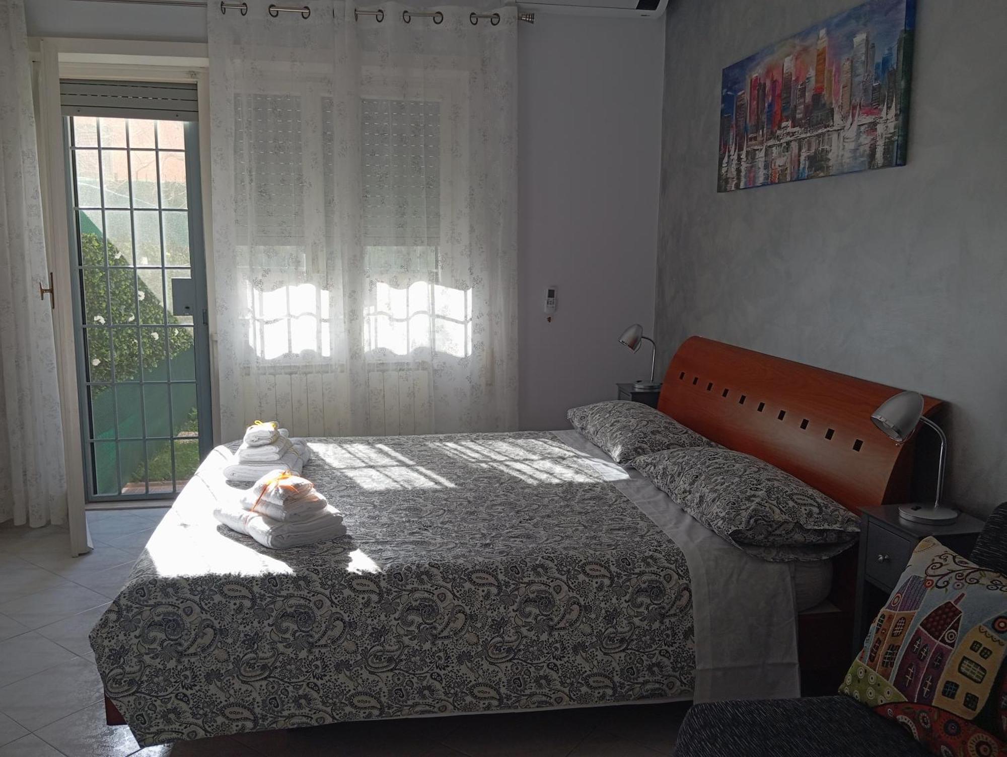 Bed and Breakfast Casa Melo Ciampino Zewnętrze zdjęcie